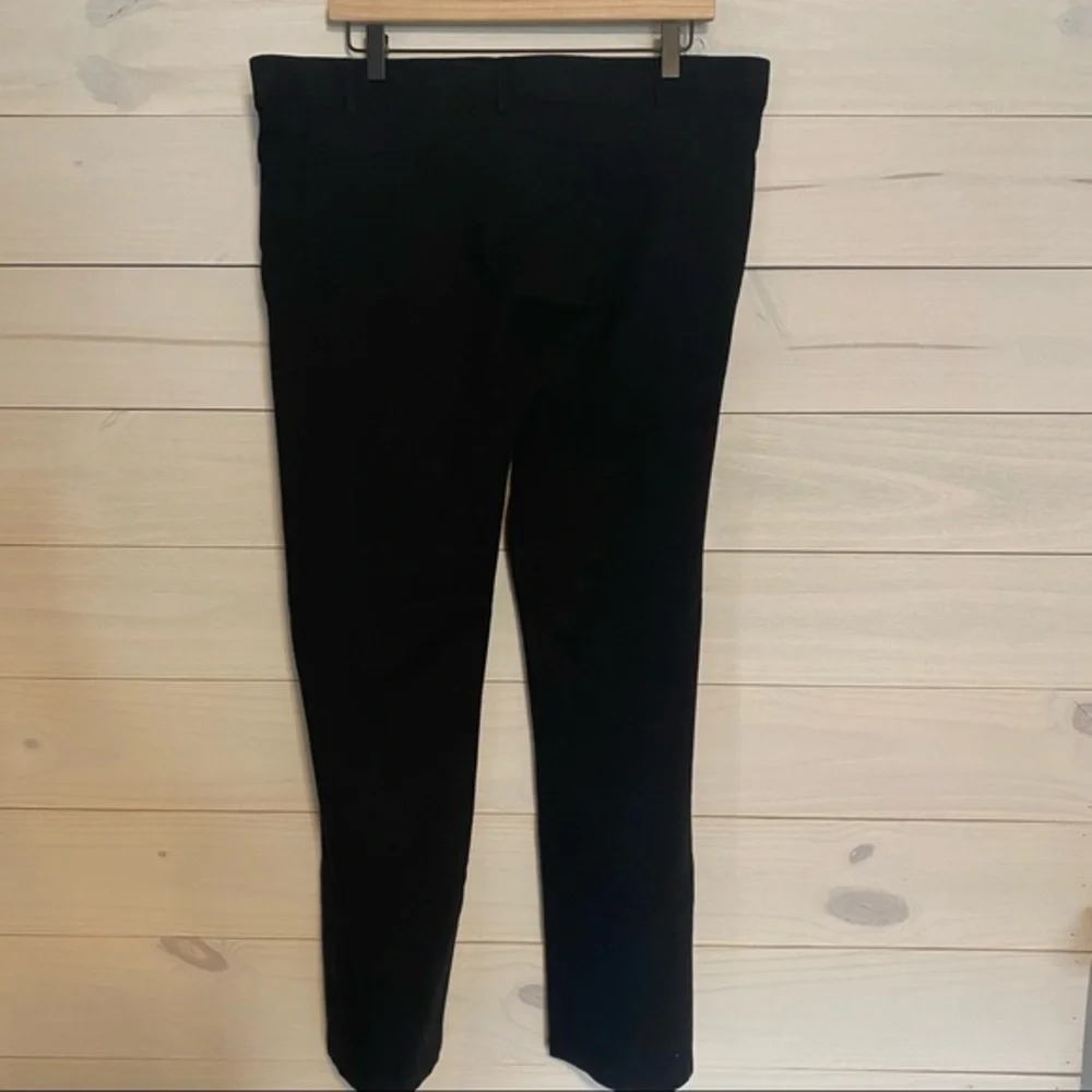 Betabrand plus size petite Dress Pant Yoga Pants 2XLP